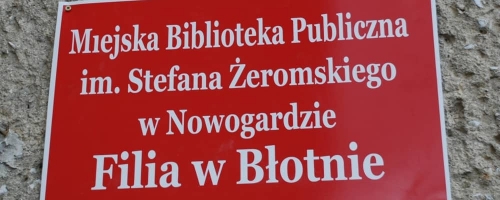 Filia MBP w Błotnie
